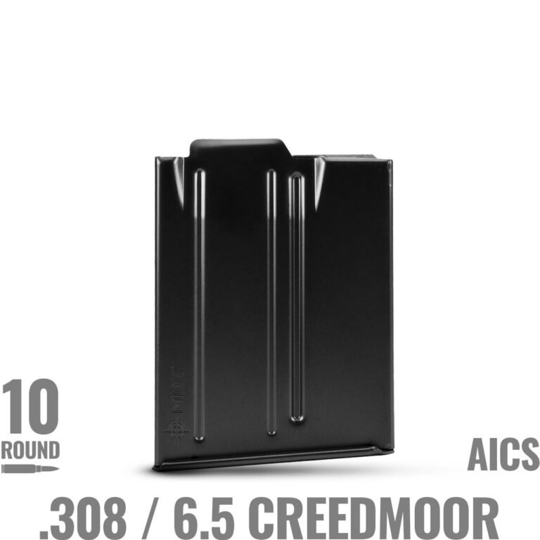 MDT Polymer 10-Round Magazine (AICS-Compatible)